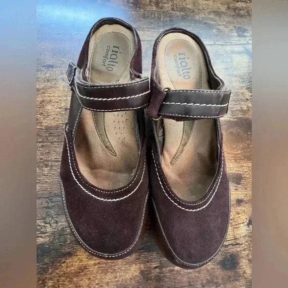 rialto | ladies comfort Mystical shoes. Size: 10. - Picture 2 of 11